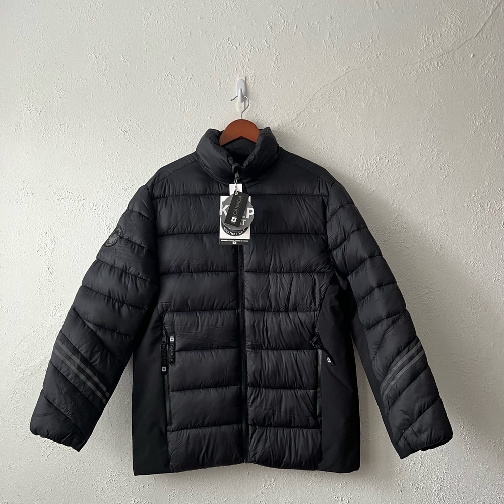 Canada Weather Gear Winter Coat